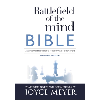 Battlefield of the Mind Bible