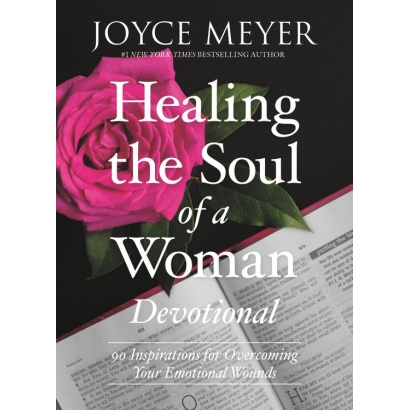 Healing the Soul of a Woman Devotional