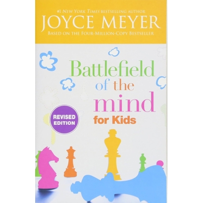 Battlefield of the Mind Kids Edition