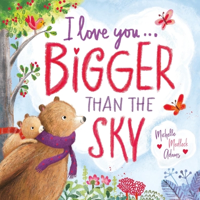I Love You Bigger than Sky