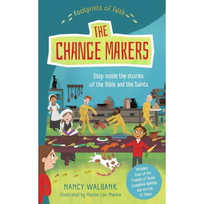 Footprints of Faith: The Changemakers
