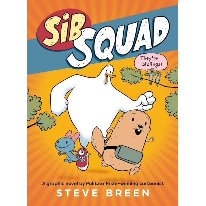 Sib Squad: Book One