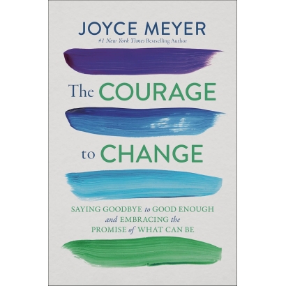 The Courage to Change